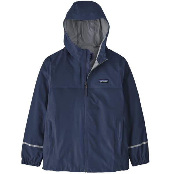 Veste randonnée PATAGONIA K'S TORRENTSHELL 3L RAIN JKT NEW NAVY