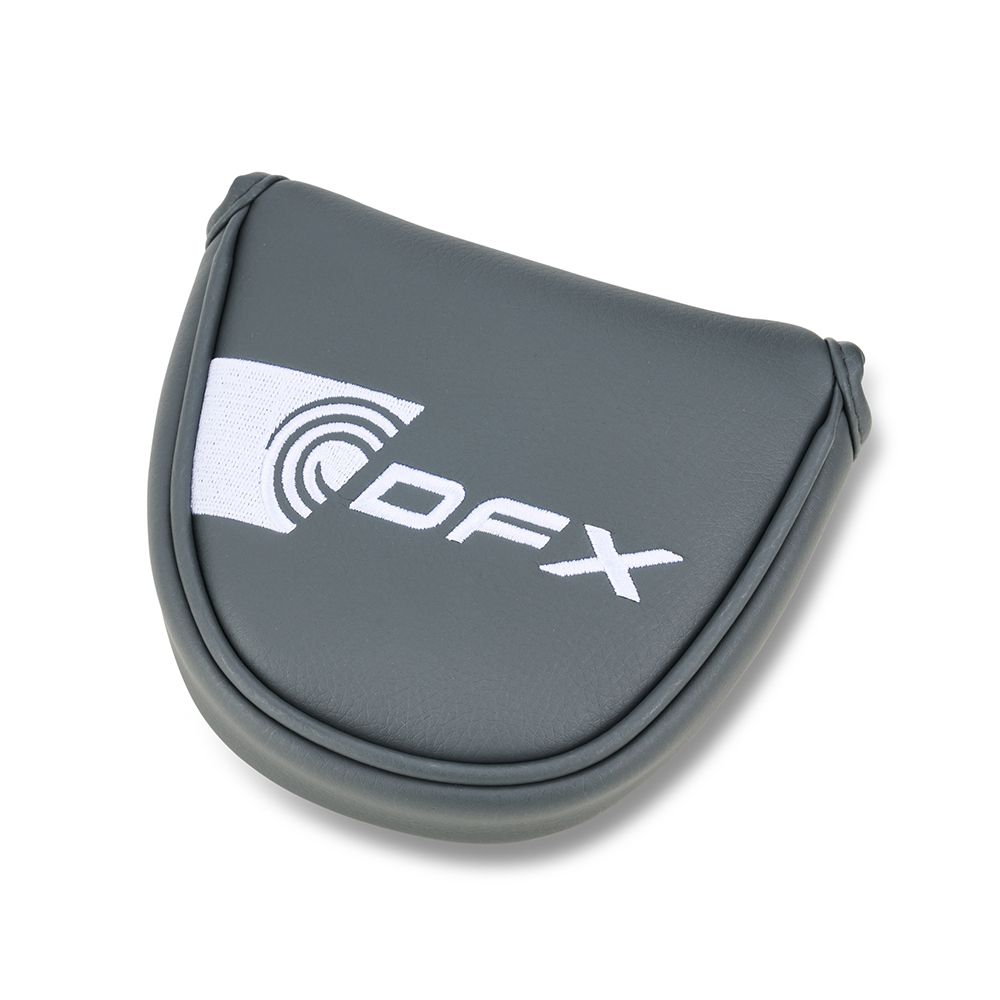 DFX V-Line Fang DB Slim Putter
