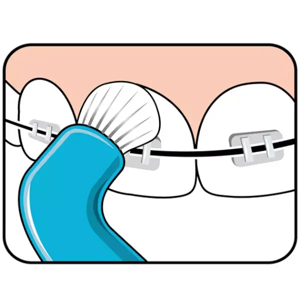 TePe Compact Tuft Brosse à Dents