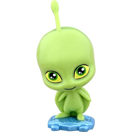 Miraculous Kwami figurer