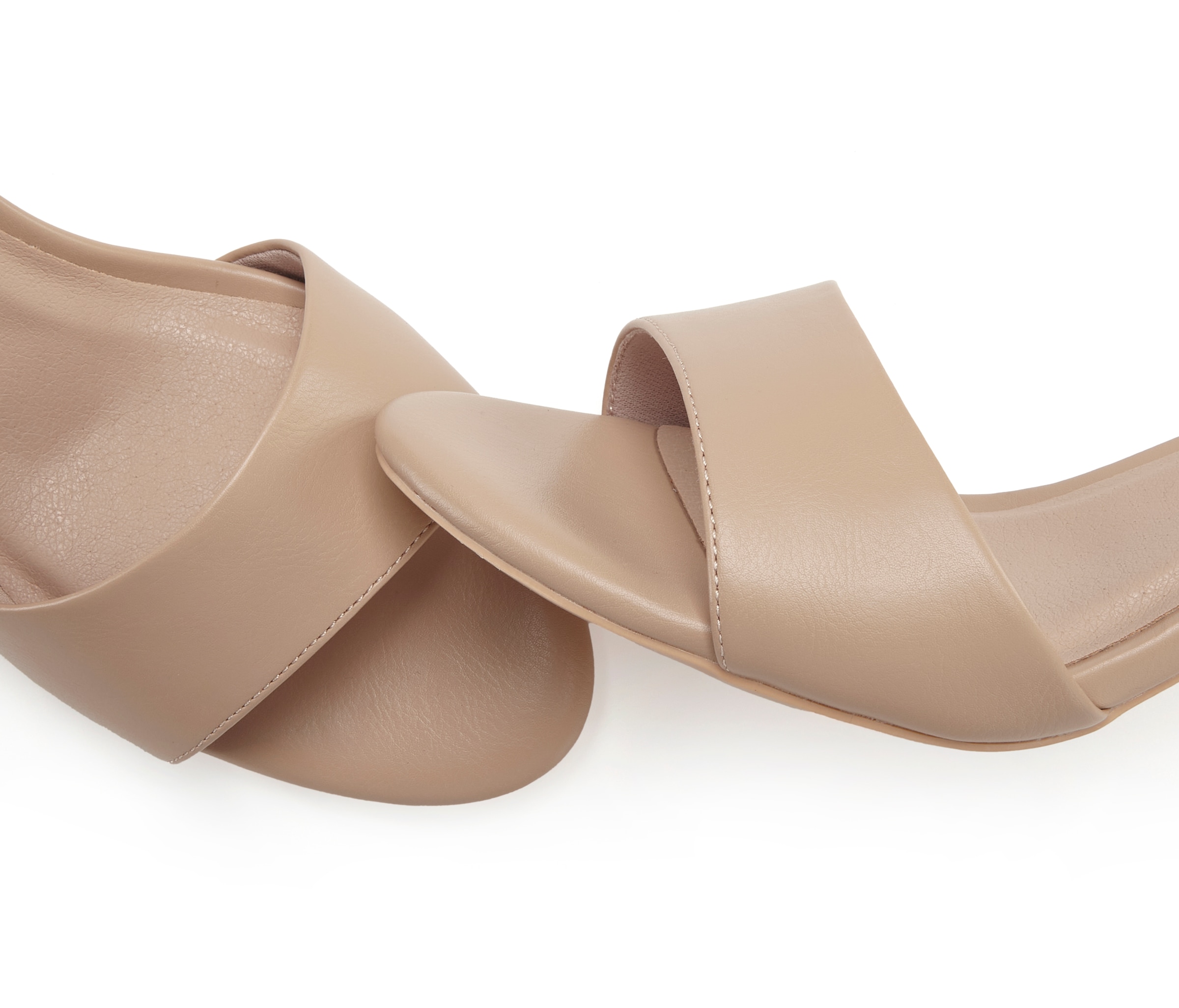 LASCANA High-Heel-Sandalette »Sommerschuh«  Riemchensandalette, klassisch elegantes Design VEGAN
