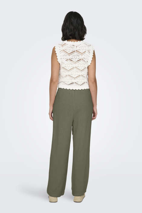 Only groene dames broek