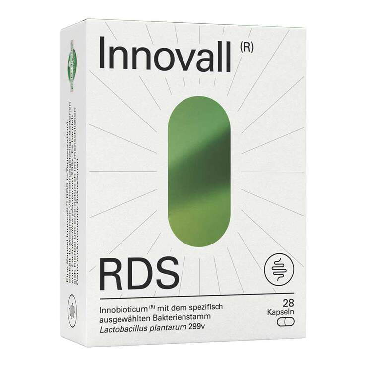 Innovall Microbiotic RDS Kapseln, 28 St