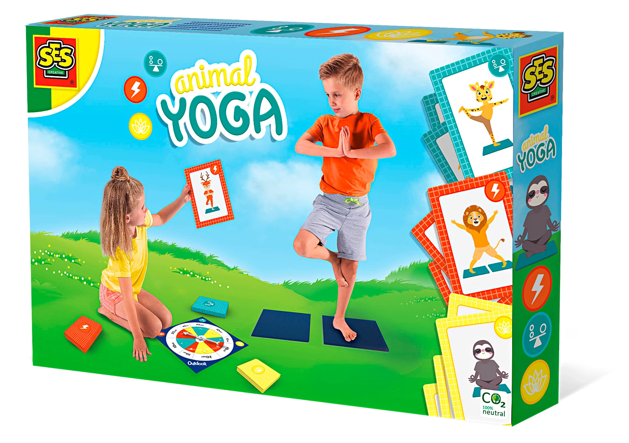 Animal yoga