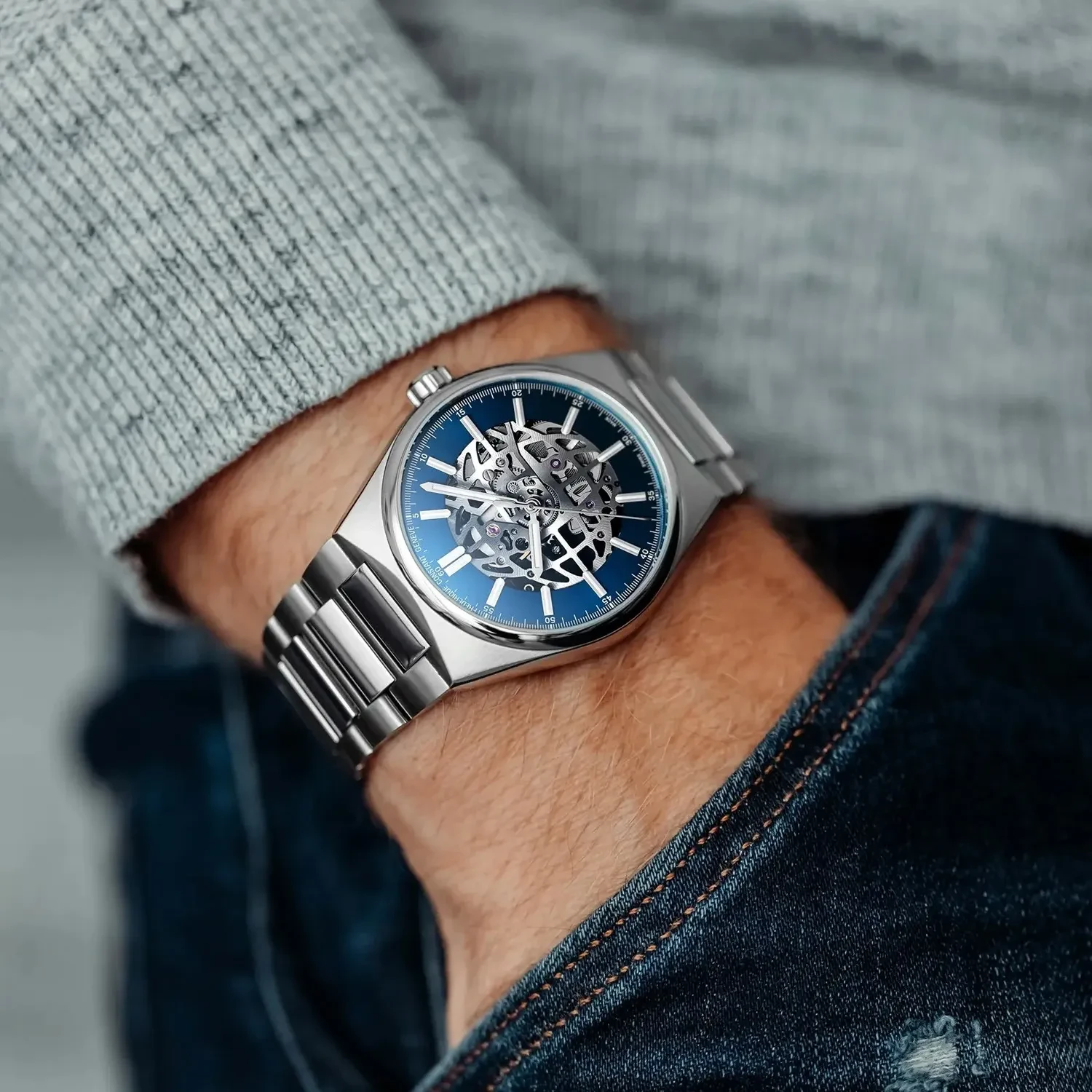 Frederique Constant Highlife Skeleton FC-310NSKT4NH6B