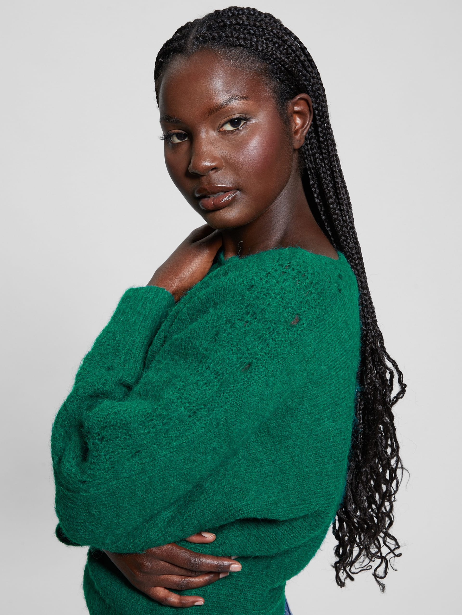 Suéter Malorie Dolman