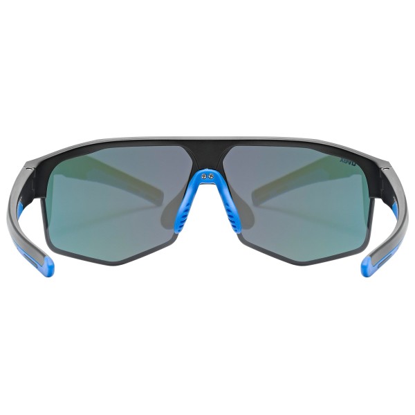 Uvex - Axos Set Cat. 3 (VLT 9%) + Clear Cat. 0 (VLT 92%) - Lunettes de soleil