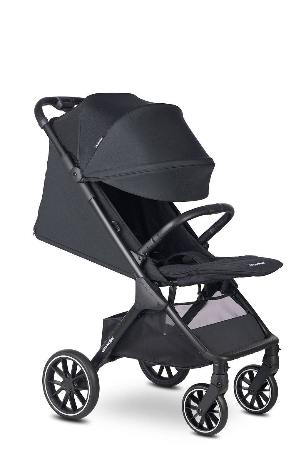 Jackey² XL Midnight Black