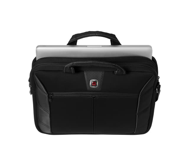 WENGER Sherpa Double Slimcase, Sort