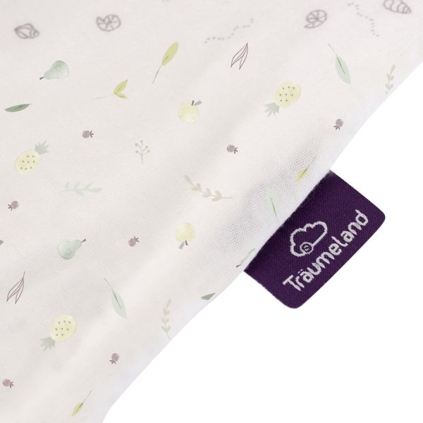 Träumeland Liebmich Zomerslaapzak - 60 cm - Tencel™ - Summer Freshness