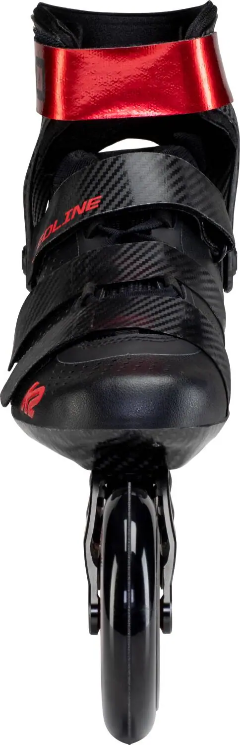 K2 Redline 110 Inline Speed Skates - Rulleskøjter | SkatePro