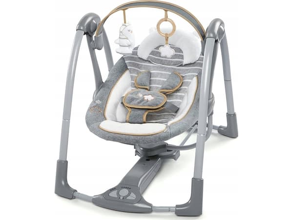Ingenuity INGENUITY portable swing Boutique Collection Swing 'n Go