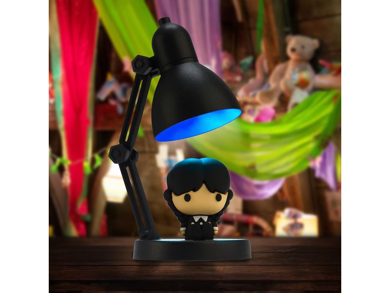 Thumbs Up! Wednesday Mini Lampe Fanartikel aus dem Wednesday-Universum