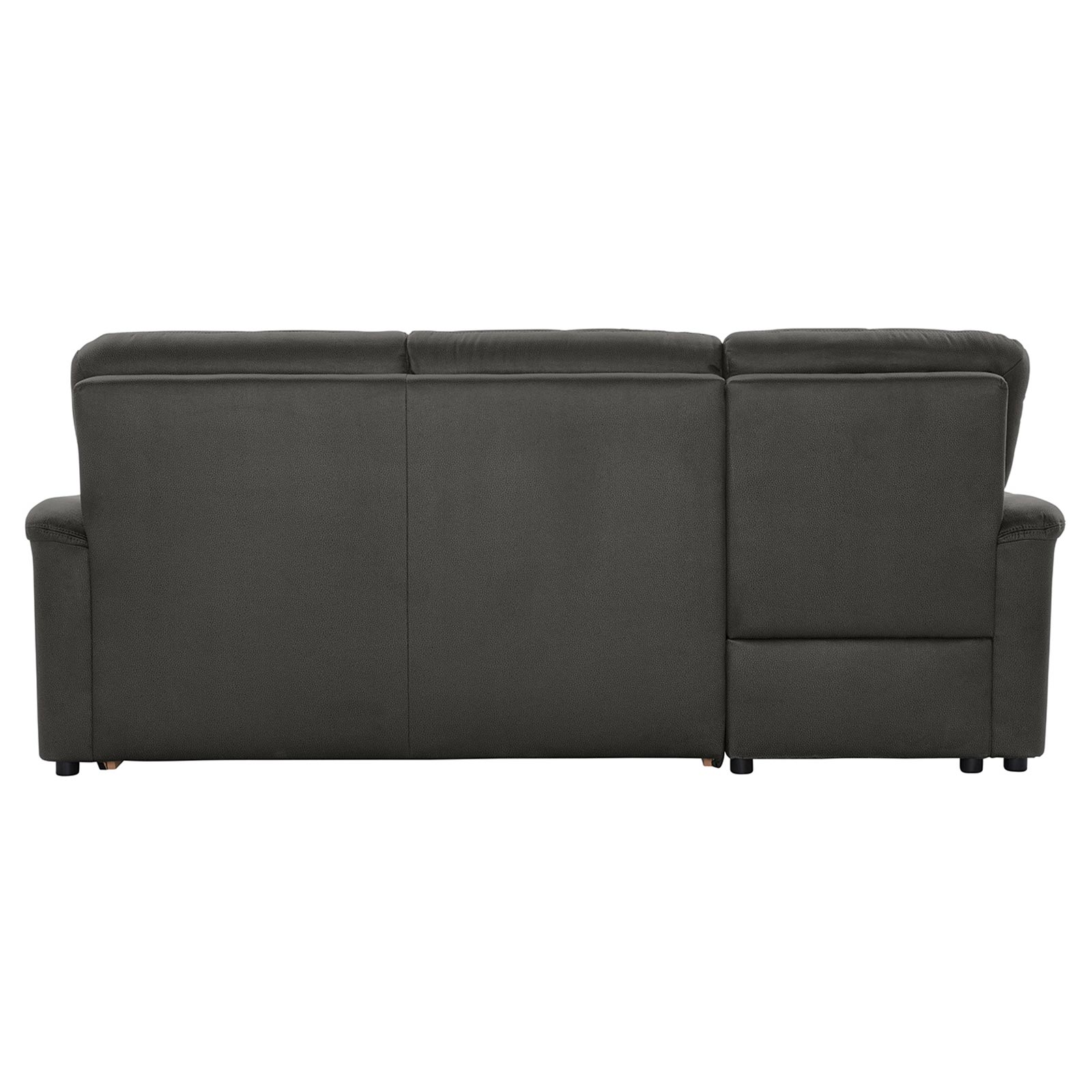 polsterpower Ecksofa - Holiday steel - Basismodell - Recamiere links
