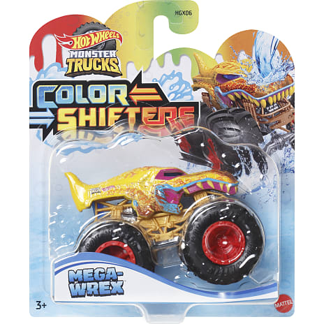 Hot Wheels monster trucks – flere varianter – assorteret