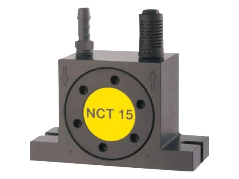 Netter Vibration 02729000 NCT 29 Turbinevibrator Nominel frekvens (ved 6 bar): 16740 U/min 1/4 1 stk
