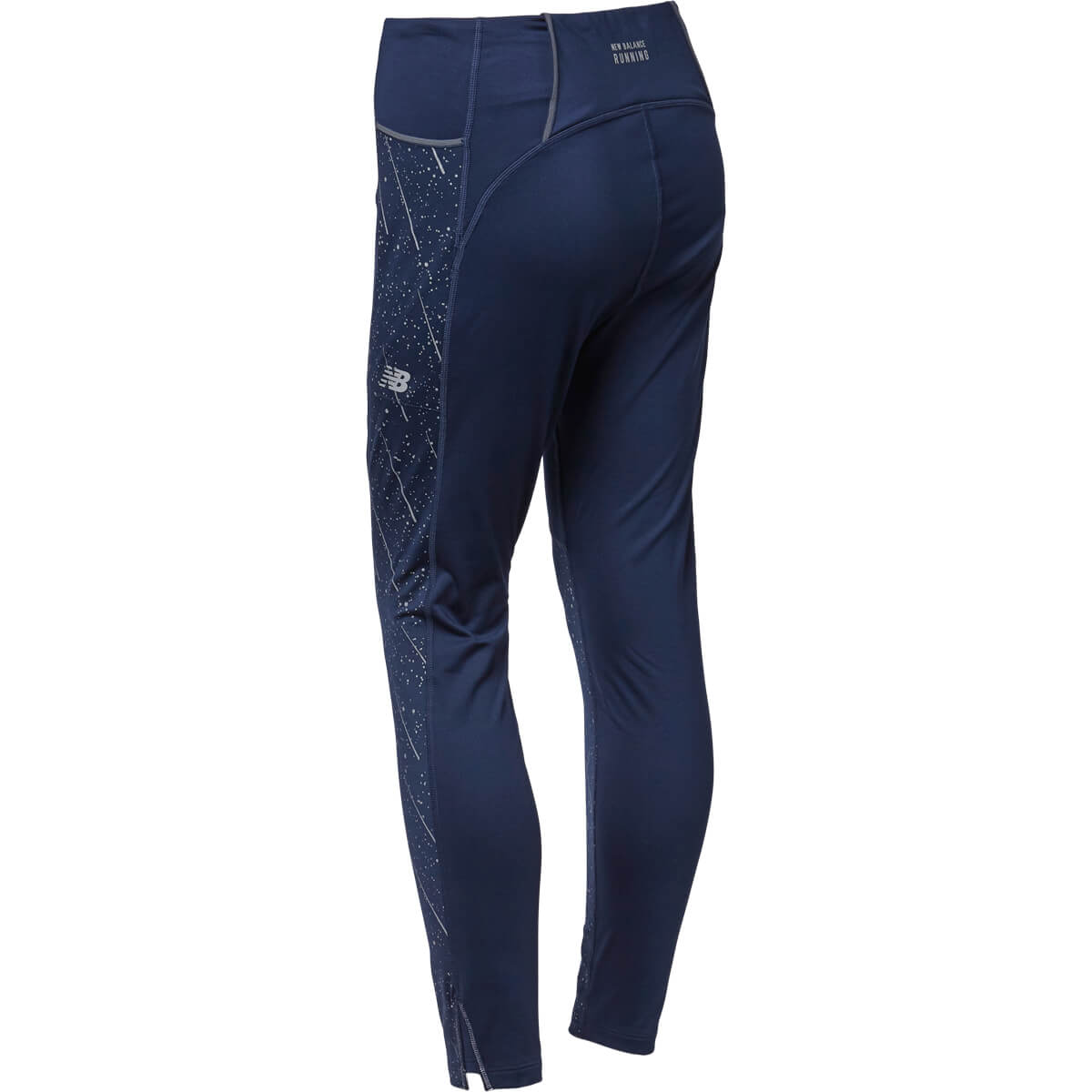 New Balance Reflective Impact Run Heat Løbetights Dame