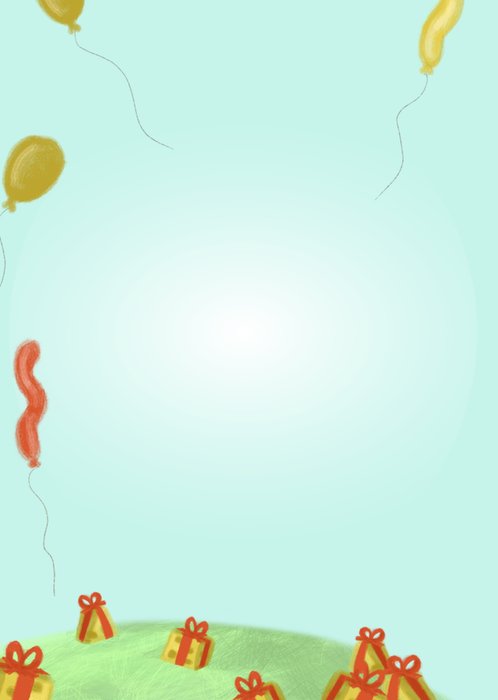 Liefs Jansje | Verjaardagskaart | met naam | muisje