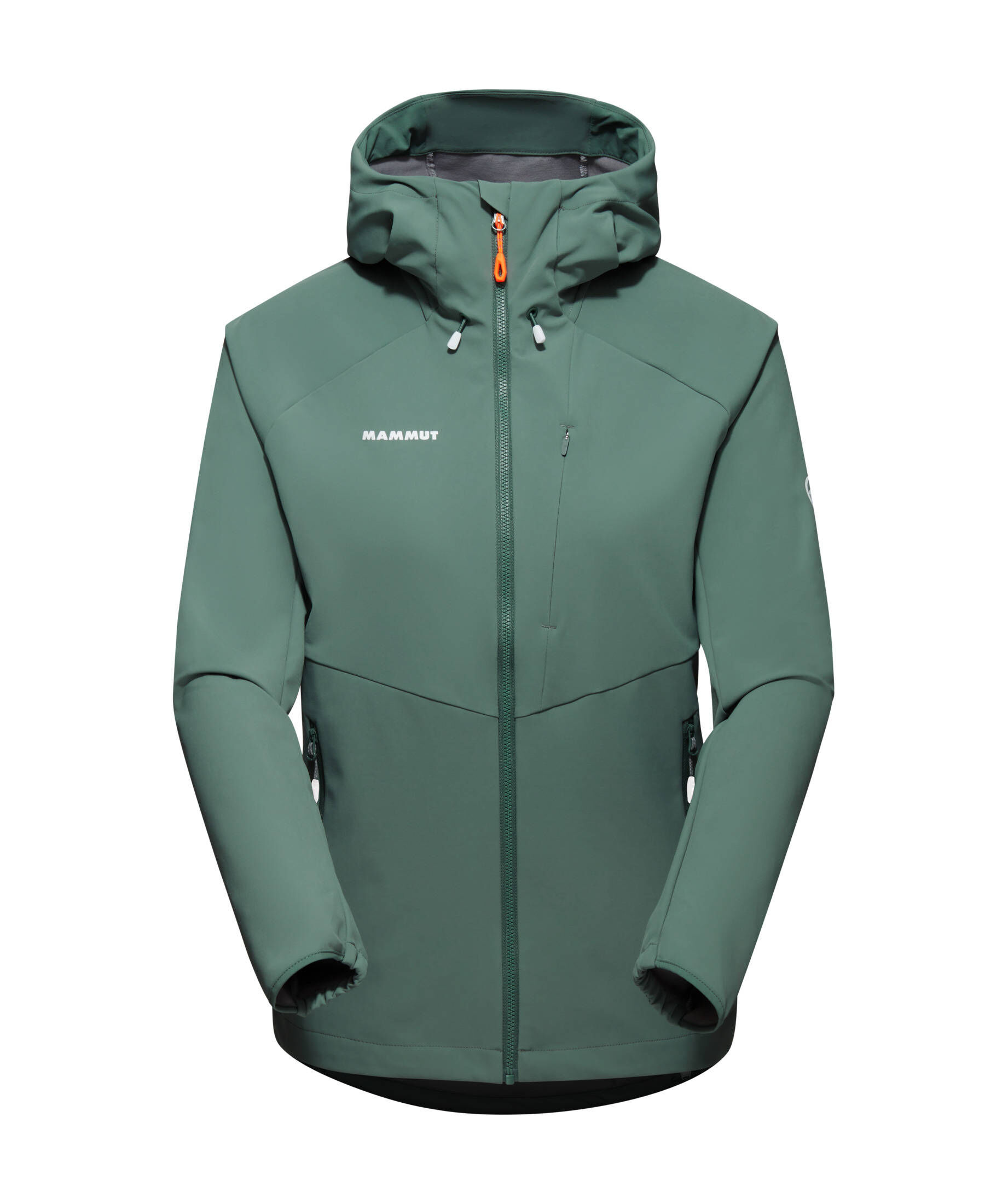 Mammut| Damen Ultimate Comfort SO Hooded Jacket Women
