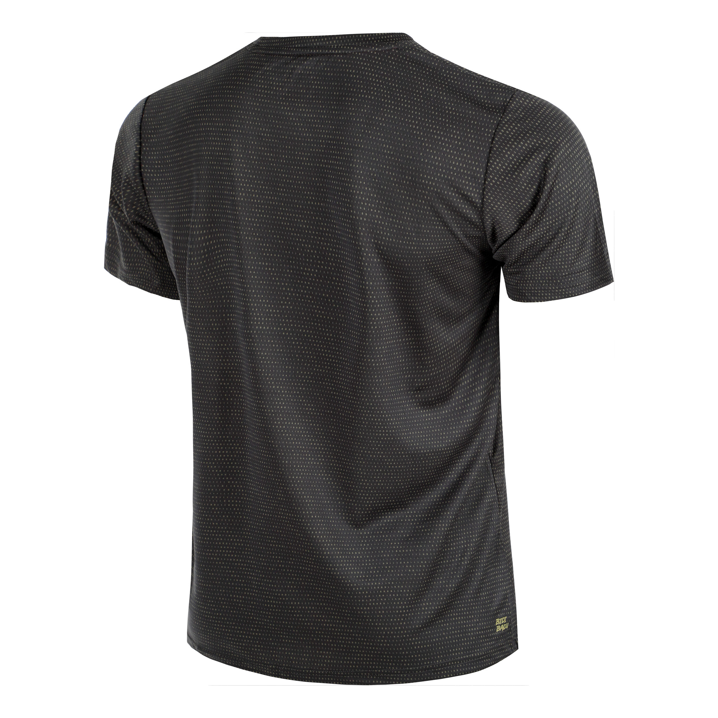 BIDI BADU Crew Two Colored T-shirt Hommes - Gris Foncé