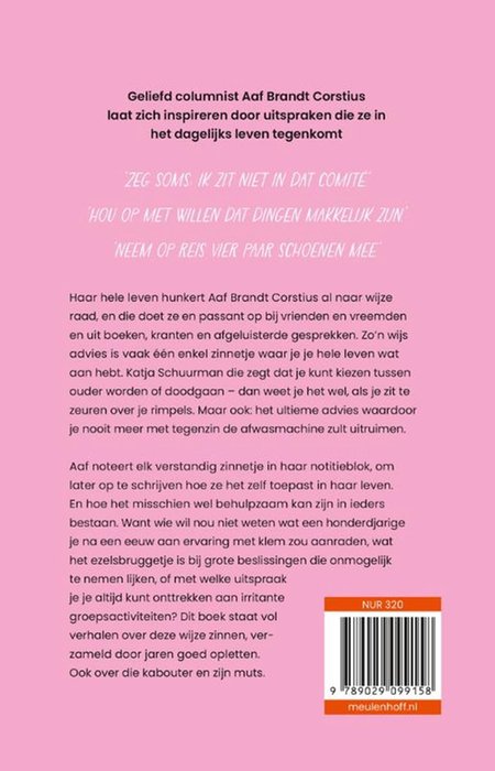 Gun iedere kabouter zijn eigen muts