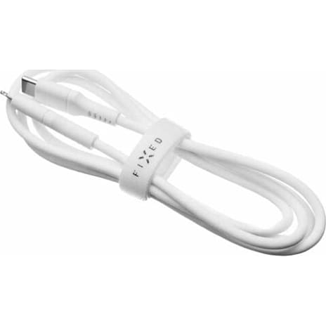 Fixed FIXDLS-CL05-WH USB-C til lightning kabel - hvid