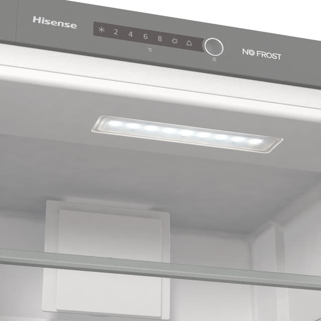 Hisense køleskab/fryser RI32F4NSYWE indbygget