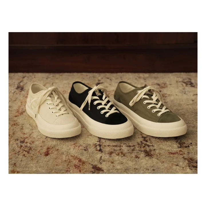 East Pacific Trade Baskets Soho | Vert foncé