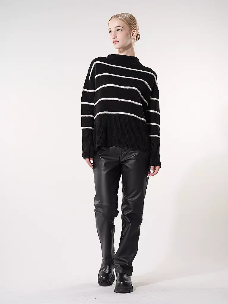 SOMEDAY Pullover TANALYNN schwarz