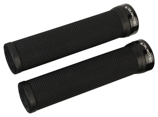 Paire de Grips Burgtec The Bartender Noir
