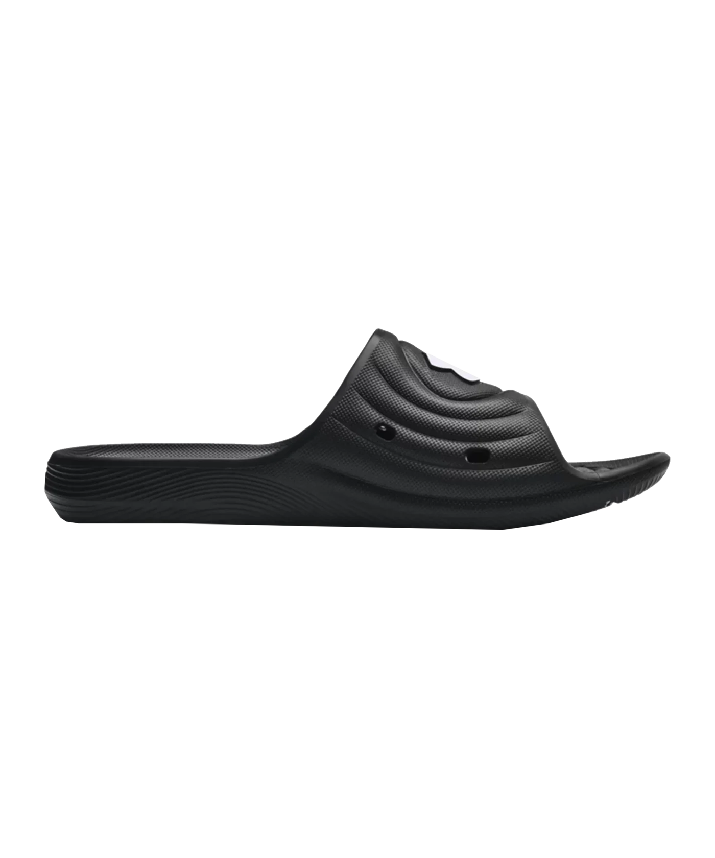 Under Armour Locker IV Badelatsche Schwarz F001