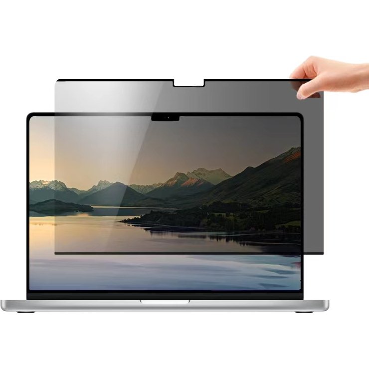 Urban Factory MMP14UF filtre anti-reflets pour écran et filtre de confidentialité 36,1 cm (14.2