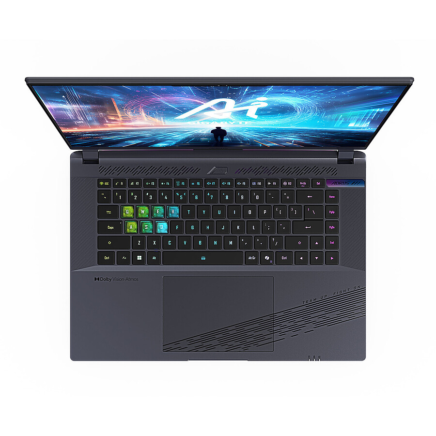 Aorus 16X ASG-53FRC54SH