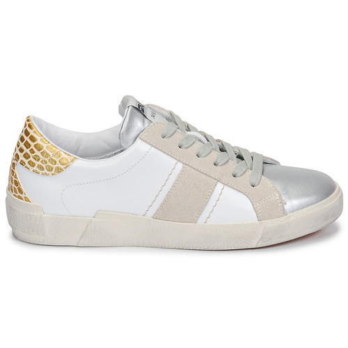 Meline - NK1381 - Blanc / Beige