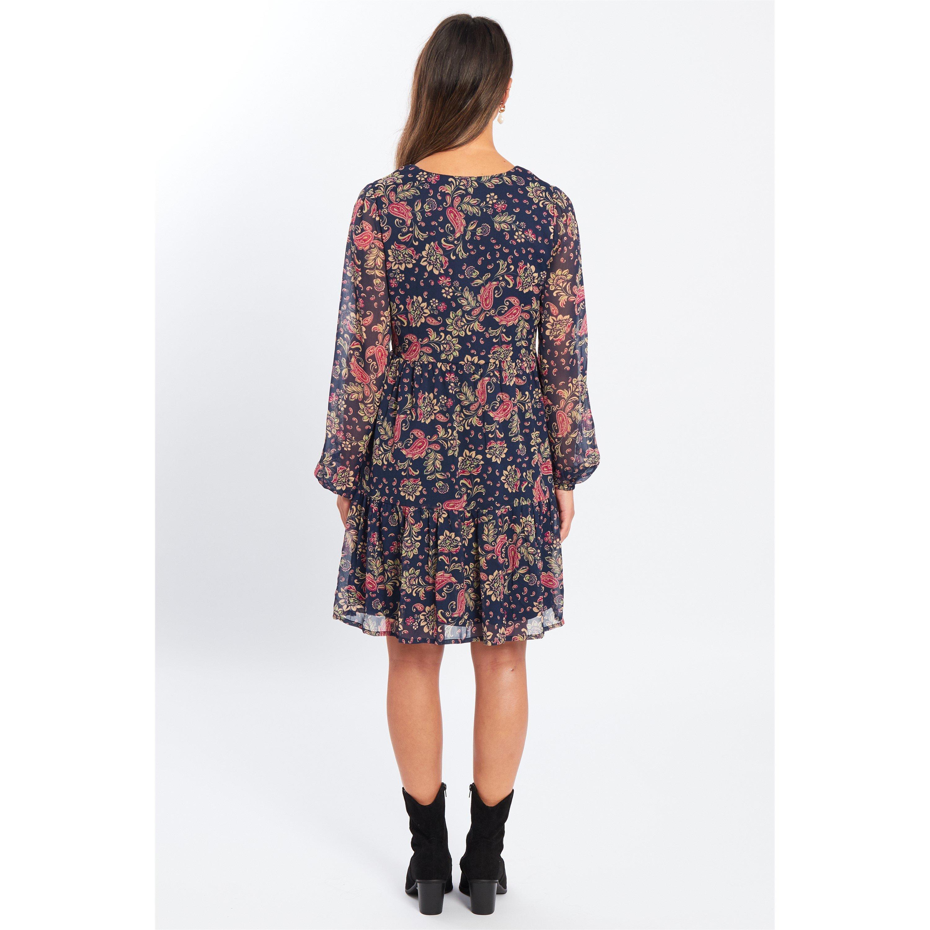 Be You BY Smock Dress Womens