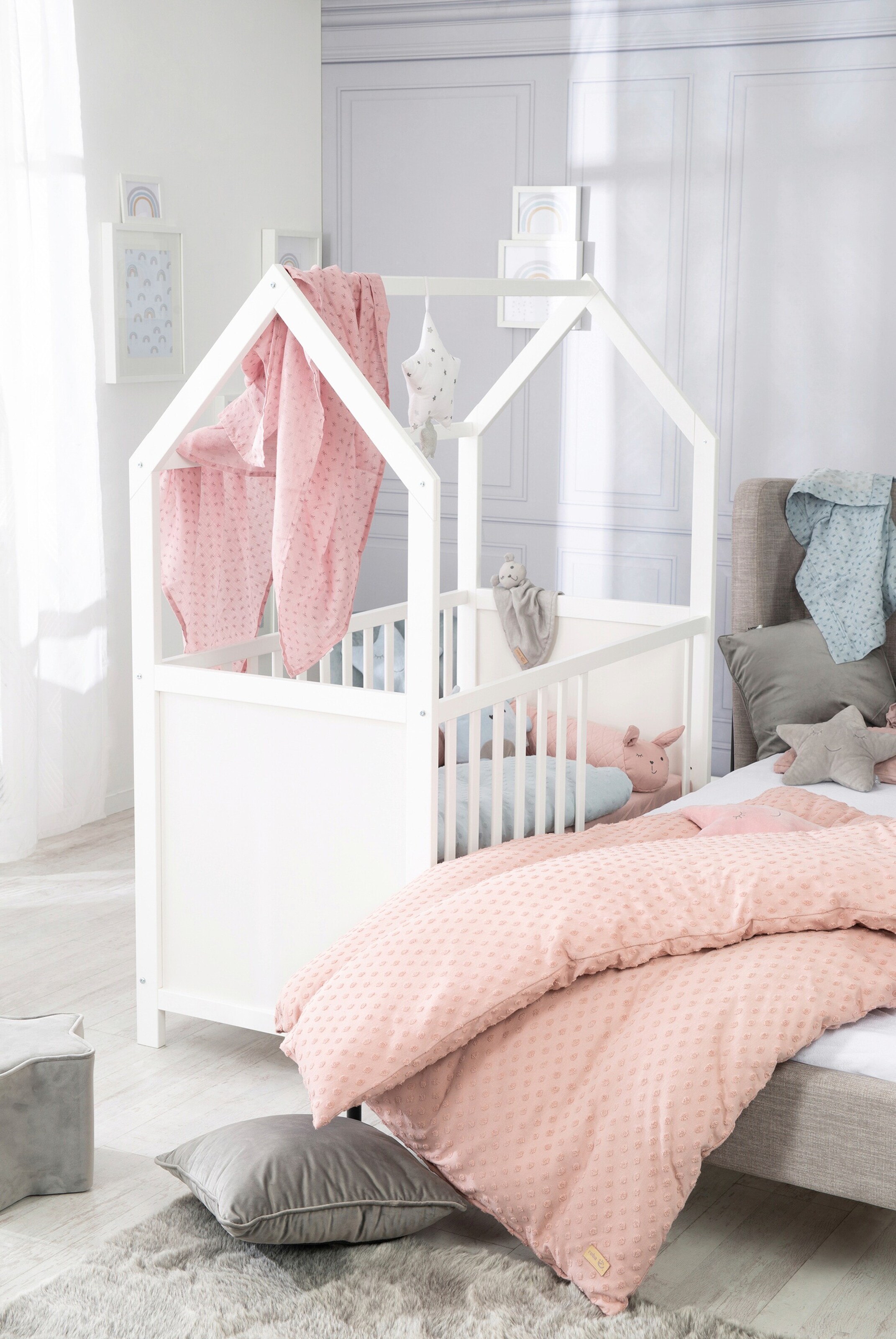 roba Hausbett 60 x 120 cm