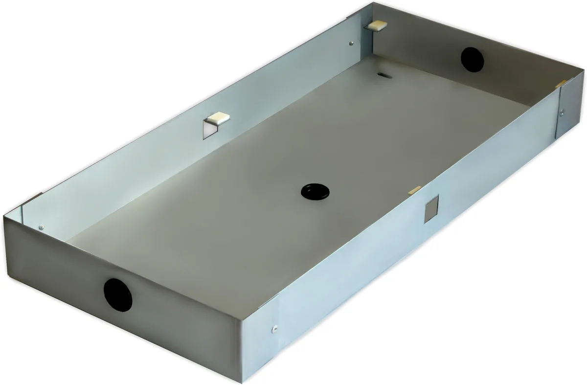 Boîtier d'encastrement Amina Back Box SW200 Accessoires enceintes