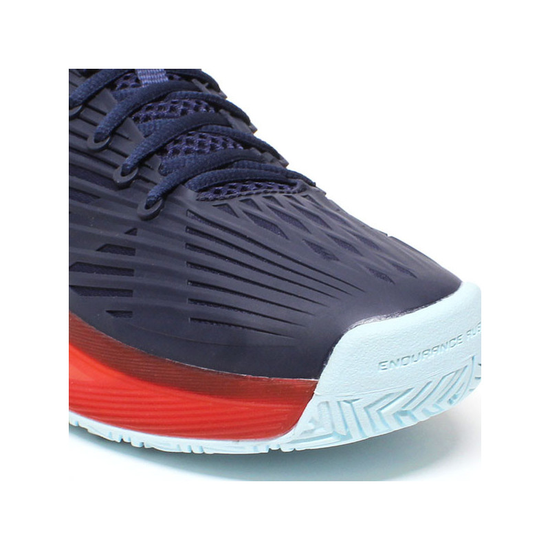 Yonex Eclipsion 5 bleu marine-rouge