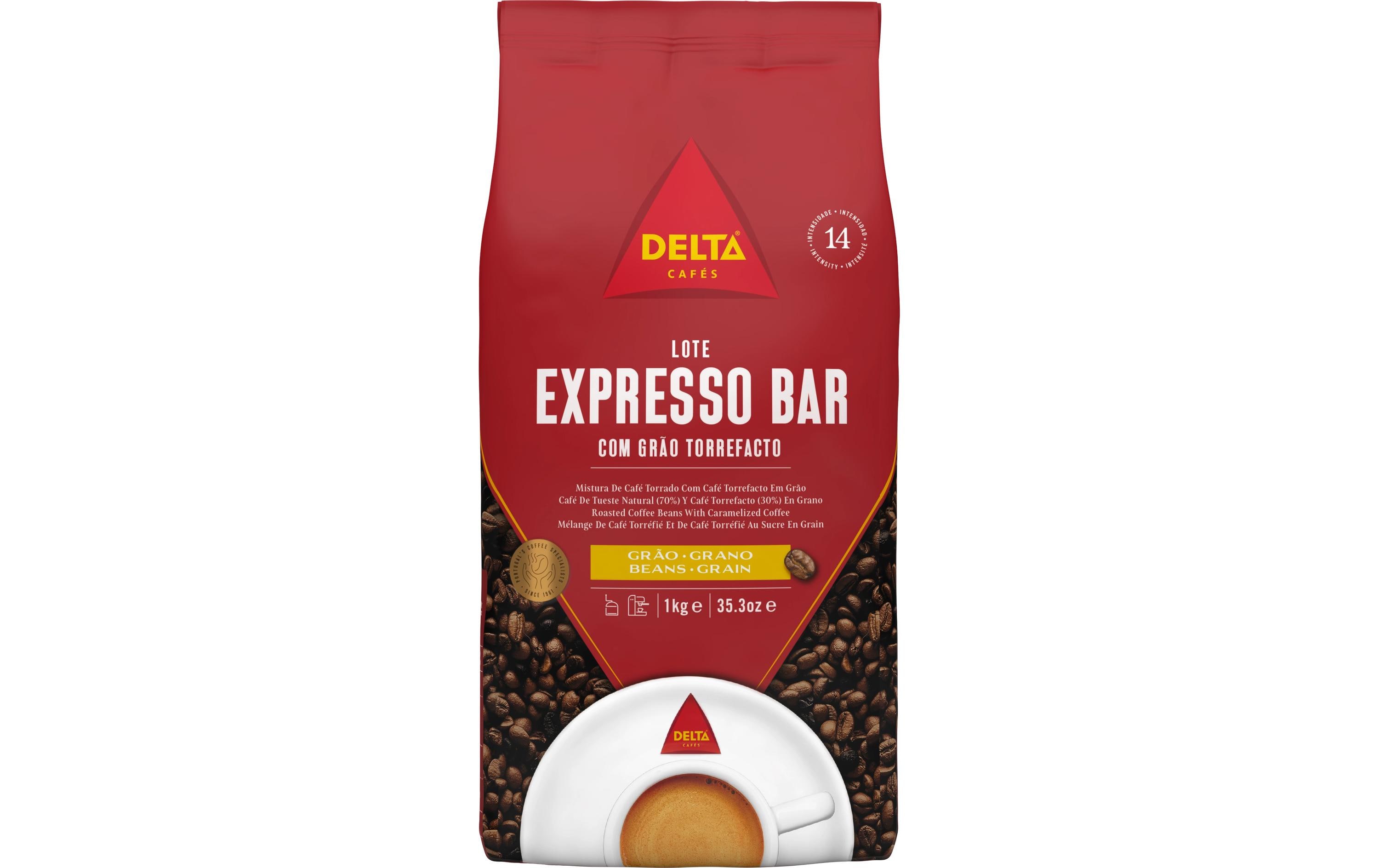 Kaffeebohnen Grao Lote Expresso Bar 1 kgKaffeespezialität aus Portugal
