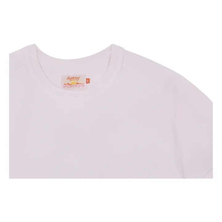 sunray T-shirt Pua'ena 300g | Rose pâle
