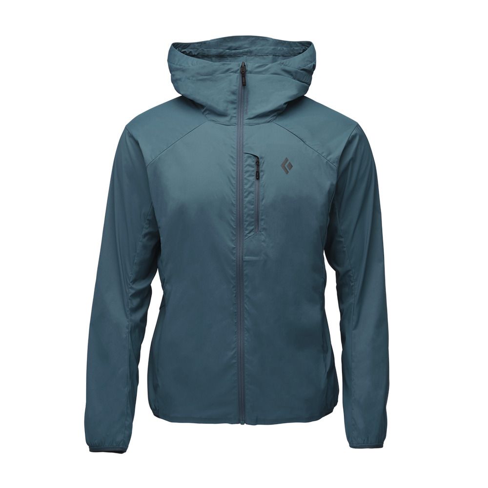 Black Diamond ALPINE START - Veste Homme creek blue
