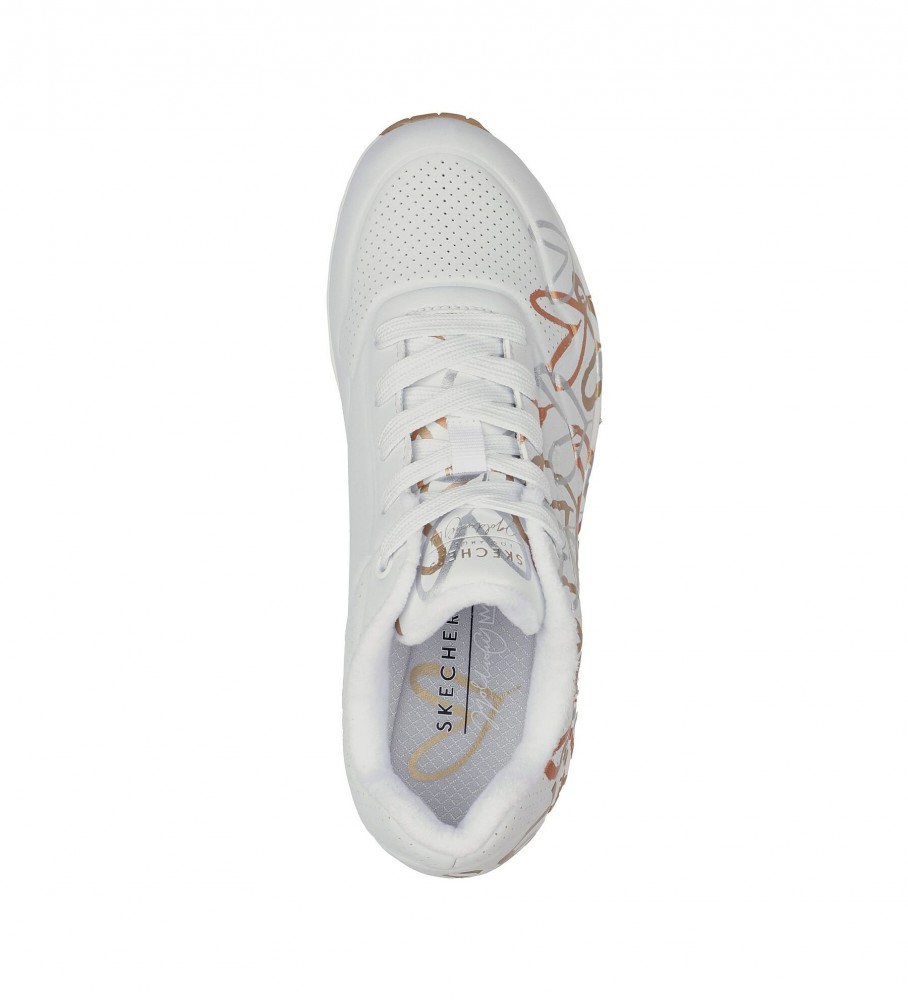 Tênis Skechers Uno Goldcrown