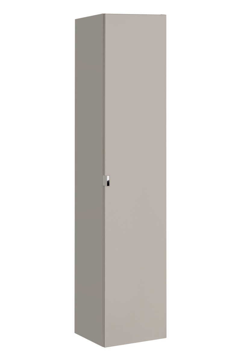 SCHADEMODEL: Comad Santa Fe FSC kolomkast 35x33x160cm taupe