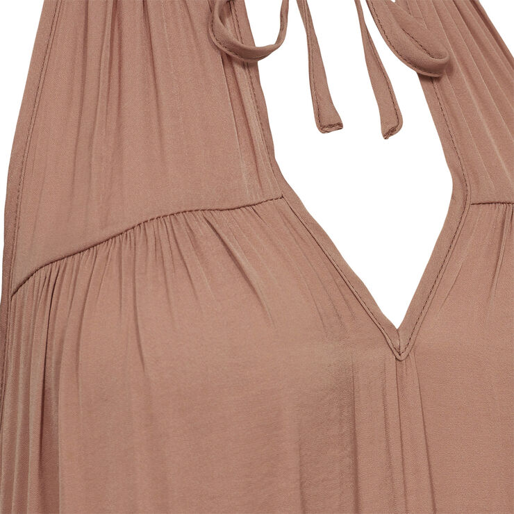 Sofie Schnoor Dress Rosy brown