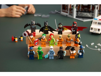 LEGO Arkham Asylum™ (76300)