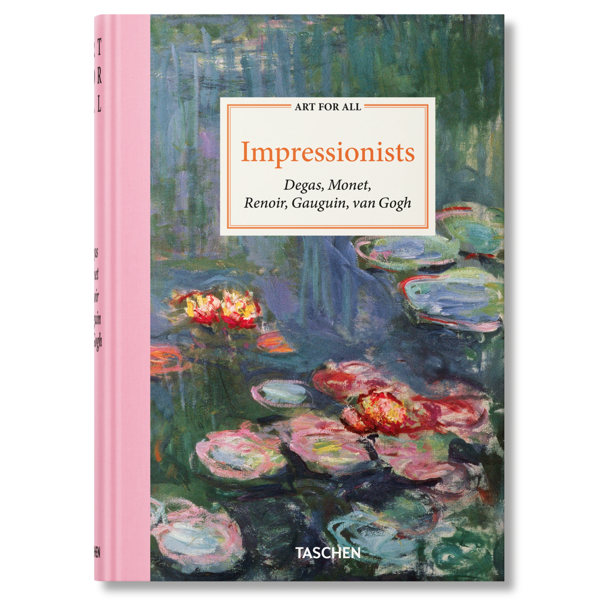 Art for All. Impressionists