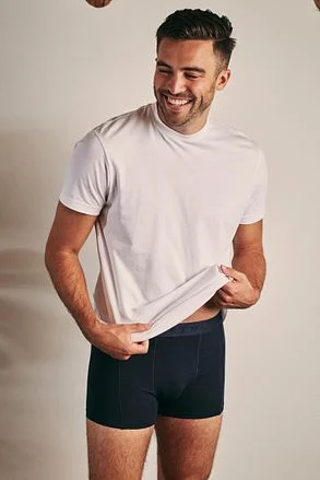 Suitable Toni Boxershorts 3-Pack Navy 250-3 Navy kopen