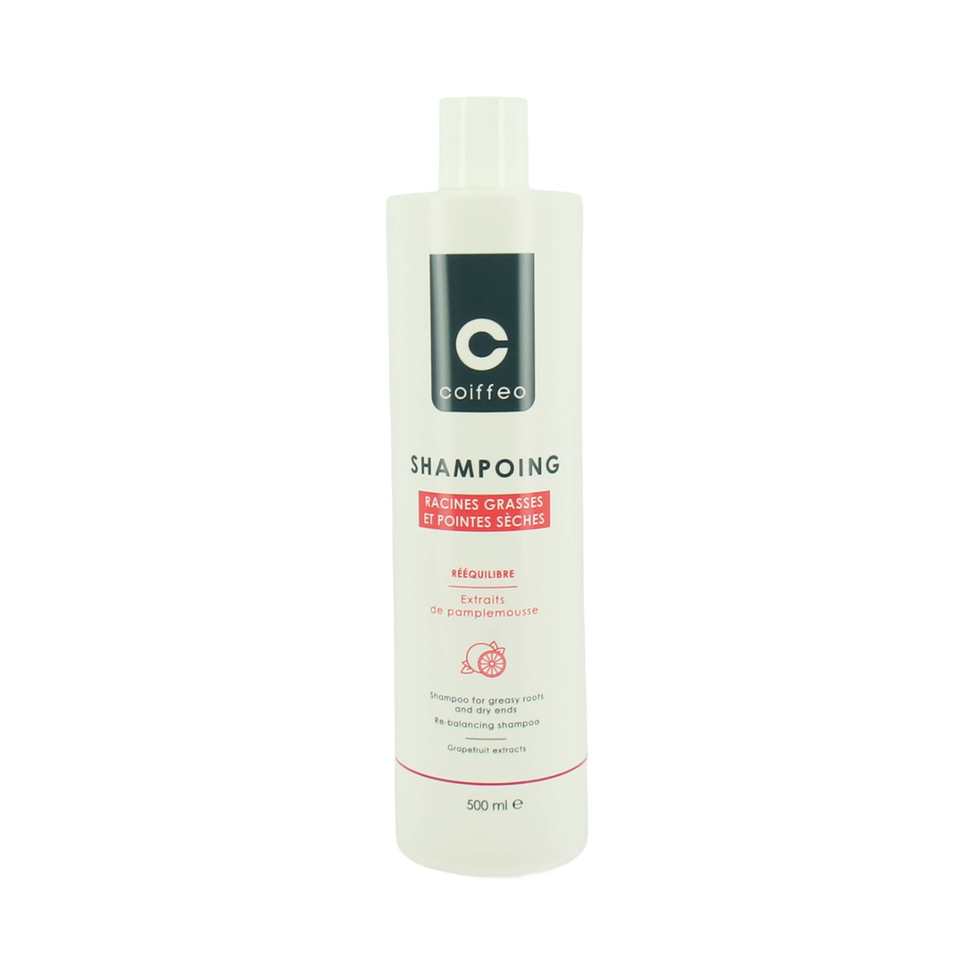 Shampooing rééquilibrant / 500ml