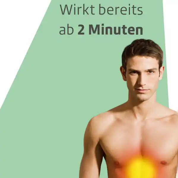 Sodbrennen Blocker