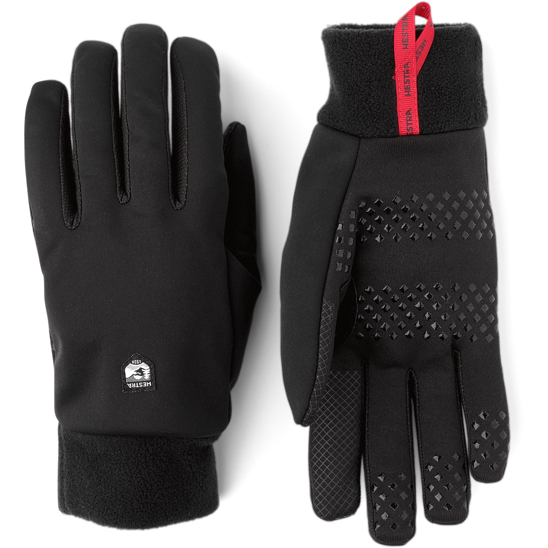 Hestra Windshield Liner 5 finger<br>Touch-point på pekefinger og tommel